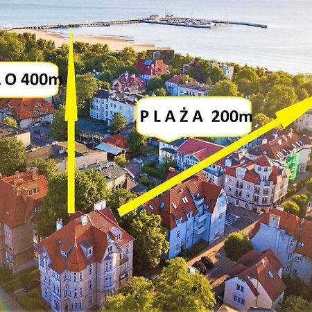 Apartamenty Sopockie 26 , Przy Plazy , Klimatyzacja Sopot Exterior photo